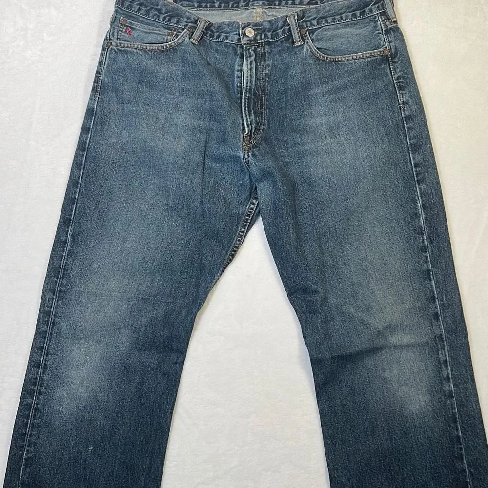 Polo Ralph‎ Lauren vintage Cotton Jeans- Men 38x32